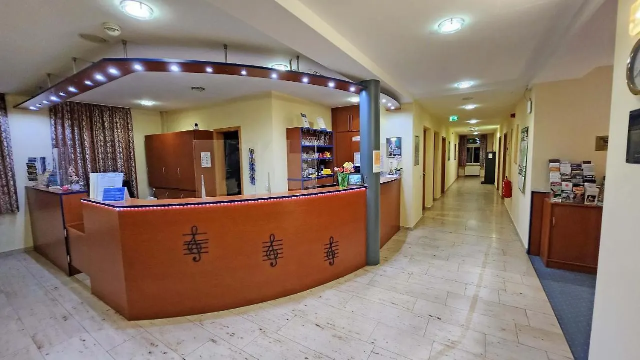 Hotel Amadeus Dresden Neustadt