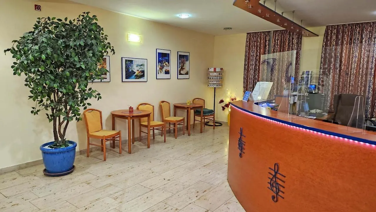 Hotel Amadeus Dresden Neustadt