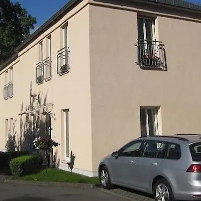 Hotel Amadeus Dresden Neustadt 3*,