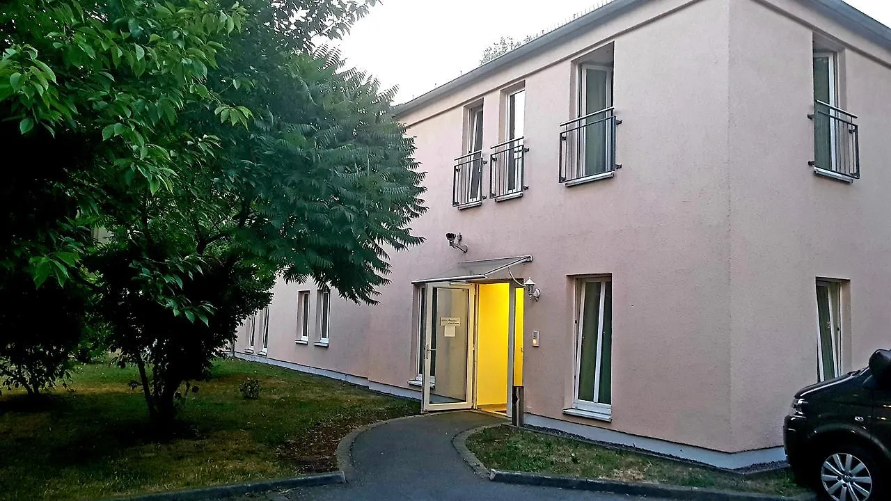 Hotel Amadeus Dresden Neustadt Germany