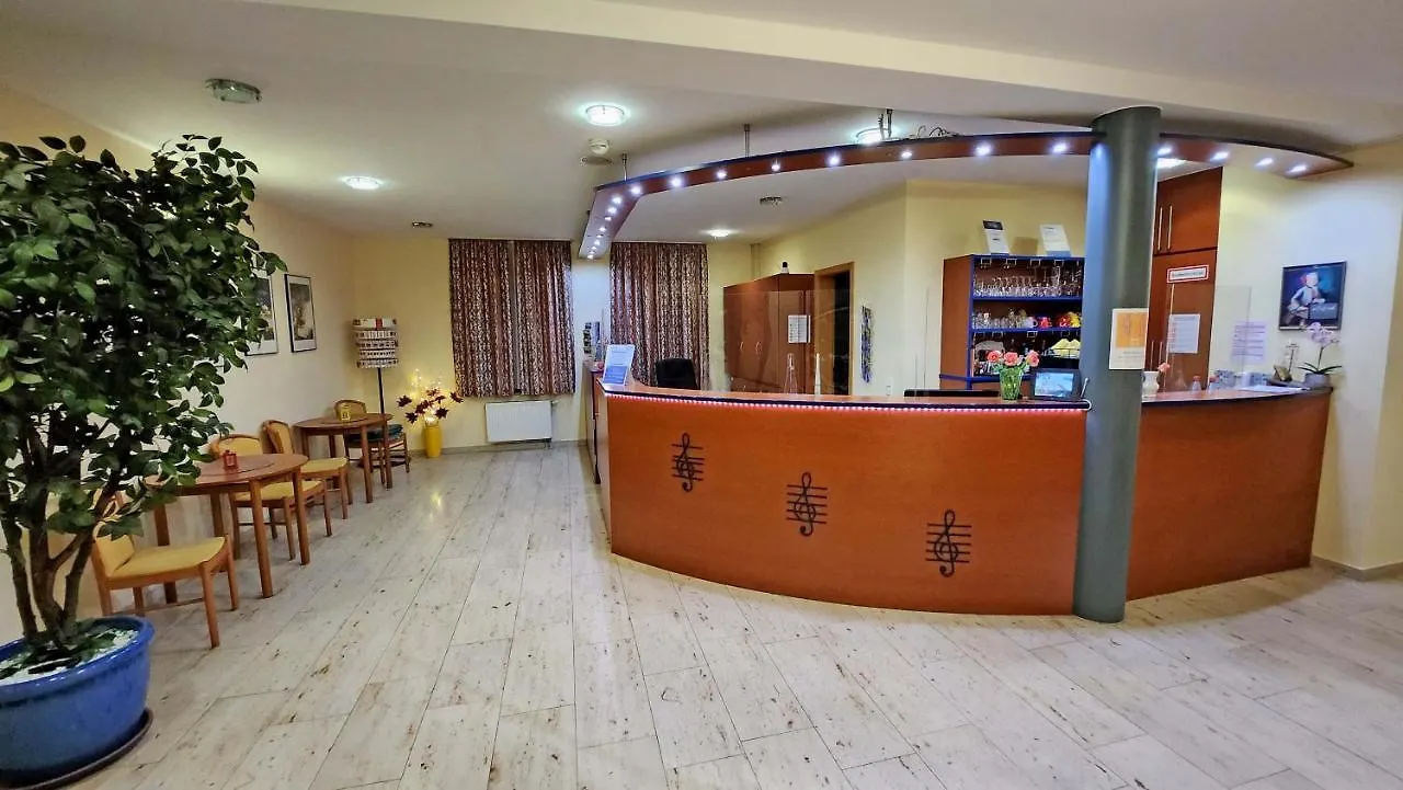 Hotel Amadeus Dresden Neustadt