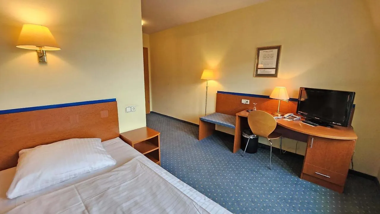 Hotel Amadeus Dresden Neustadt Germany