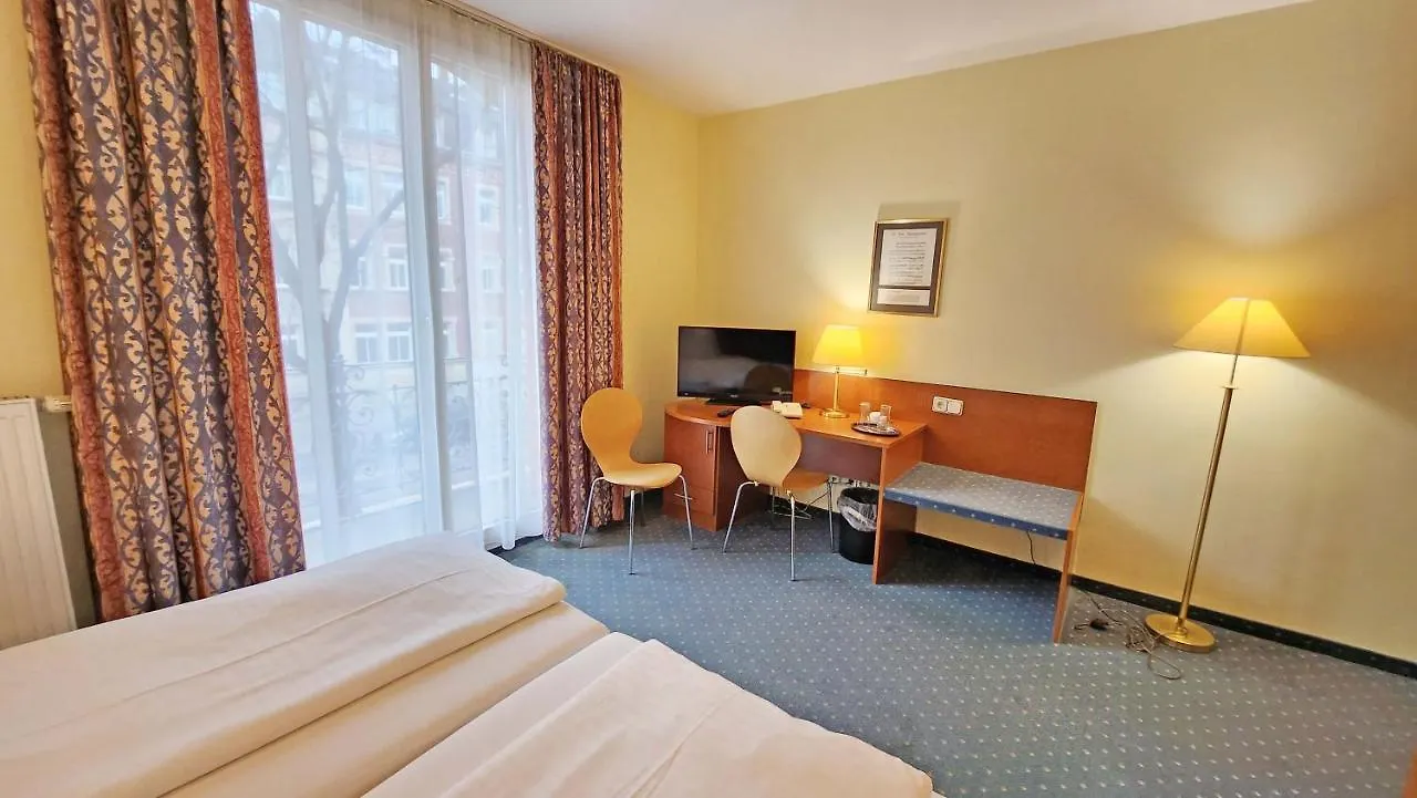 Hotel Amadeus Dresden Neustadt 3*,  Germany