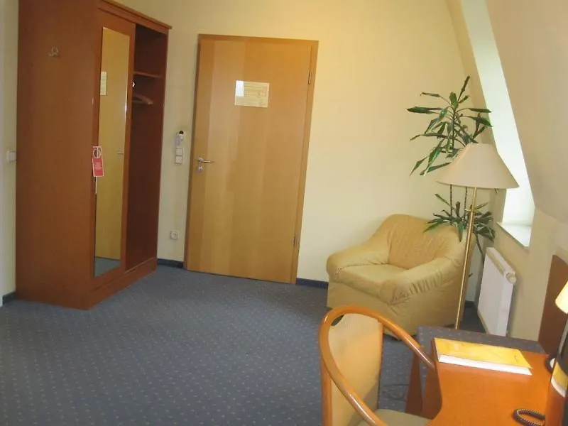 Hotel Amadeus Dresden Neustadt Germany