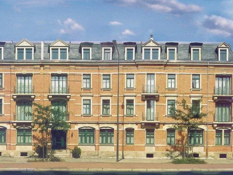 ***  Hotel Amadeus Dresden Neustadt Germany