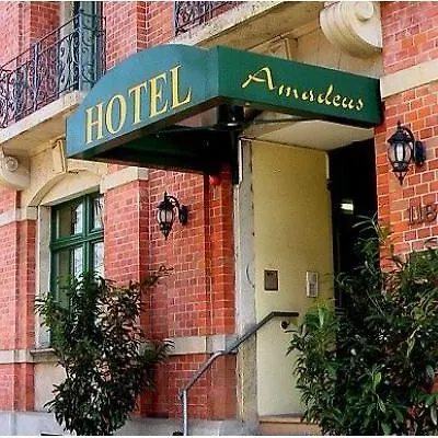 Hotel Amadeus Dresden Neustadt