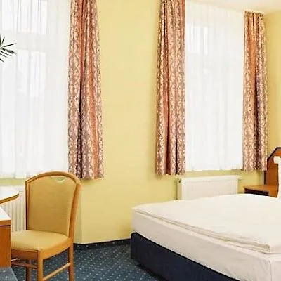 ***  Hotel Amadeus Dresden Neustadt Germany
