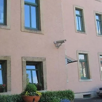 Hotel Amadeus Dresden Neustadt