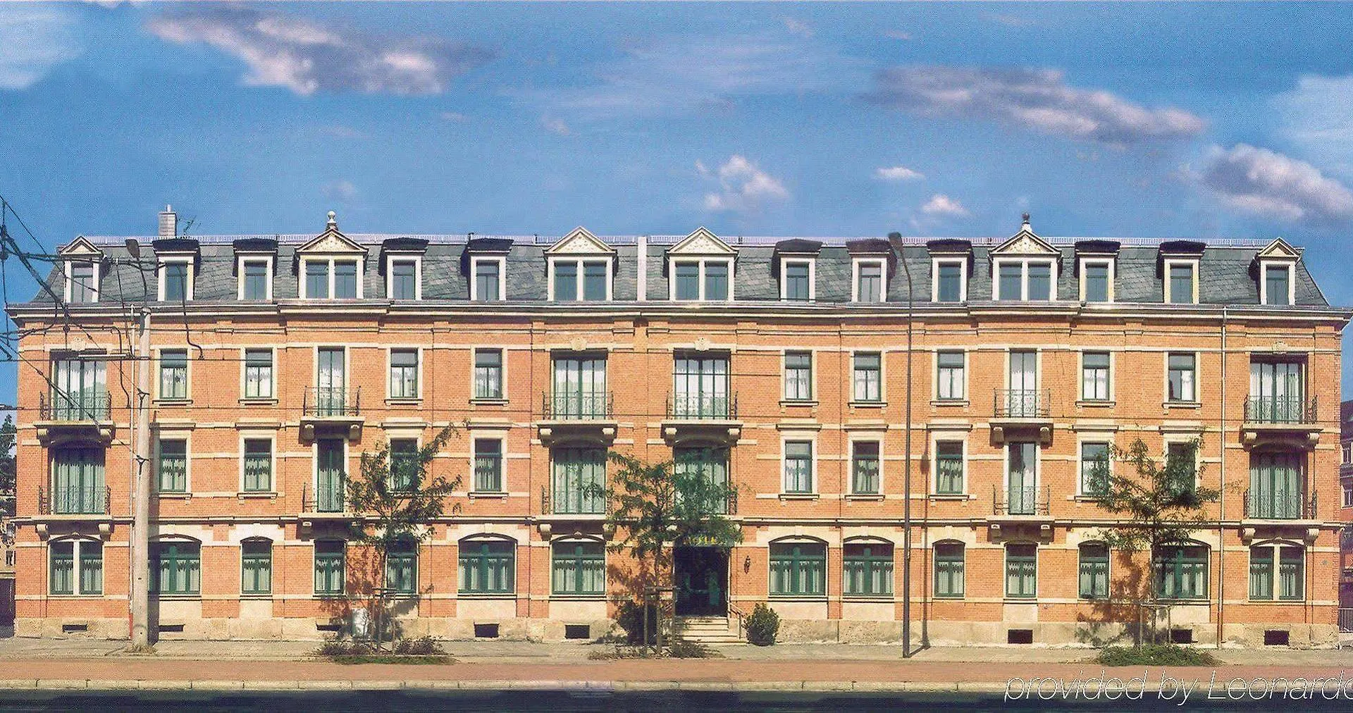 Hotel Amadeus Dresden Neustadt