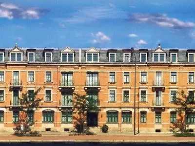 Hotel Amadeus Dresden Neustadt 3*,