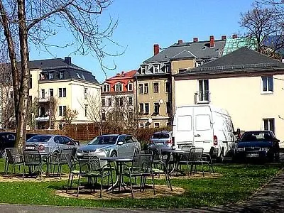 Hotel Amadeus Dresden Neustadt