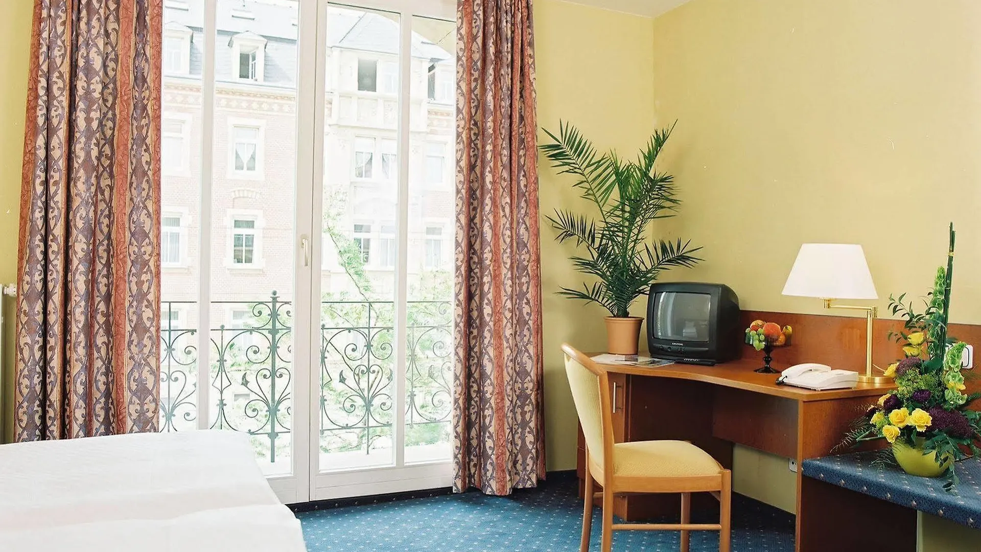 Hotel Amadeus Dresden Neustadt