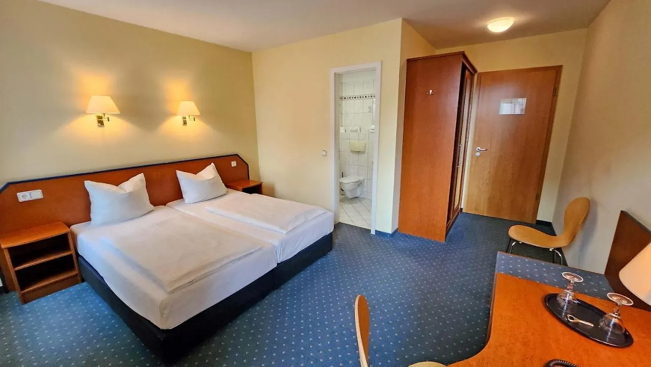 ***  Hotel Amadeus Dresden Neustadt Germany