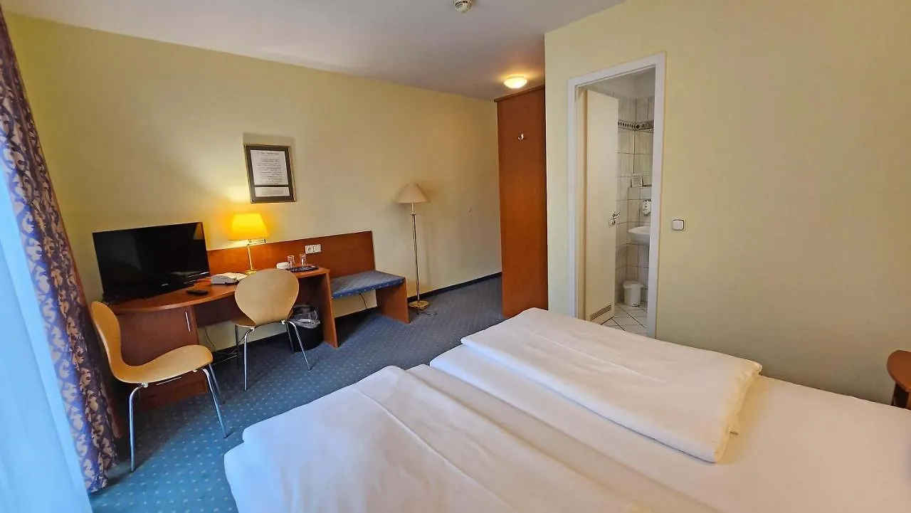 Hotel Amadeus Dresden Neustadt