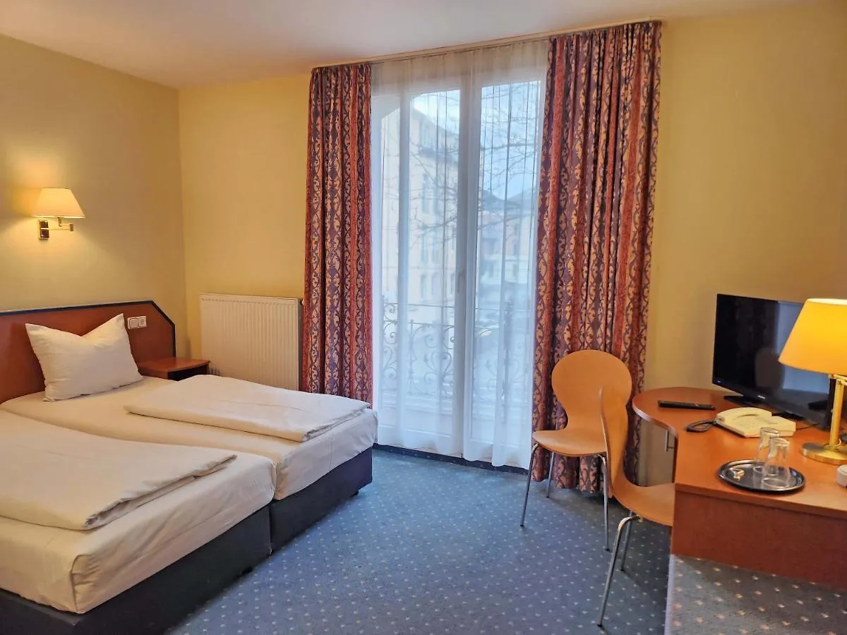 Hotel Amadeus Dresden Neustadt