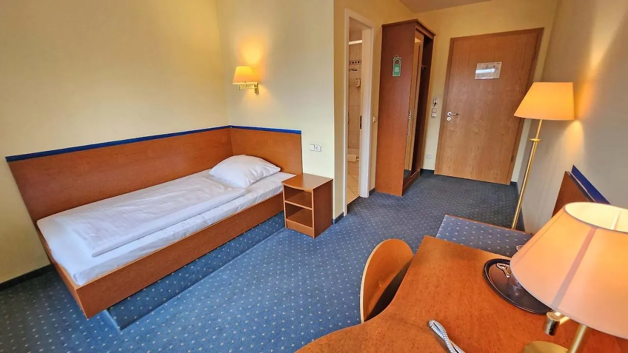 Hotel Amadeus Dresden Neustadt