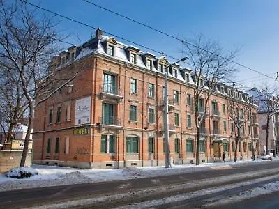 ***  Hotel Amadeus Dresden Neustadt Germany