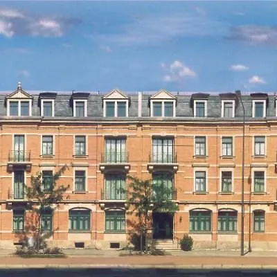 Hotel Amadeus Dresden Neustadt 3*,  Germany
