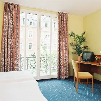 Hotel Amadeus Dresden Neustadt