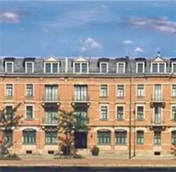Hotel Amadeus Dresden Neustadt 3*,