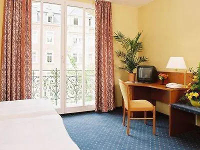 Hotel Amadeus Dresden Neustadt 3*,  Germany