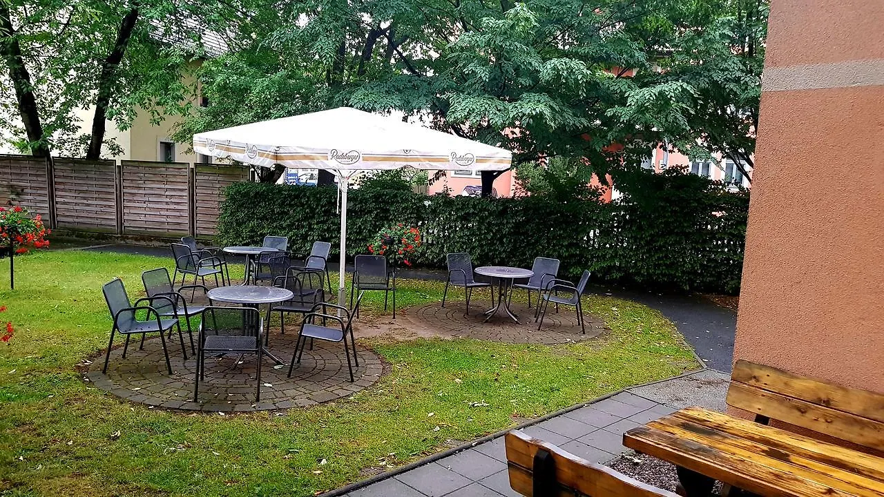 Hotel Amadeus Dresden Neustadt 3*,
