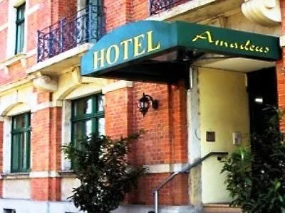 Hotel Amadeus Dresden Neustadt
