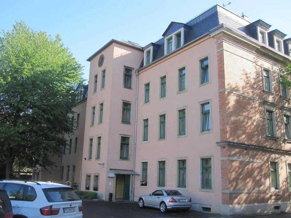 Hotel Amadeus Dresden Neustadt
