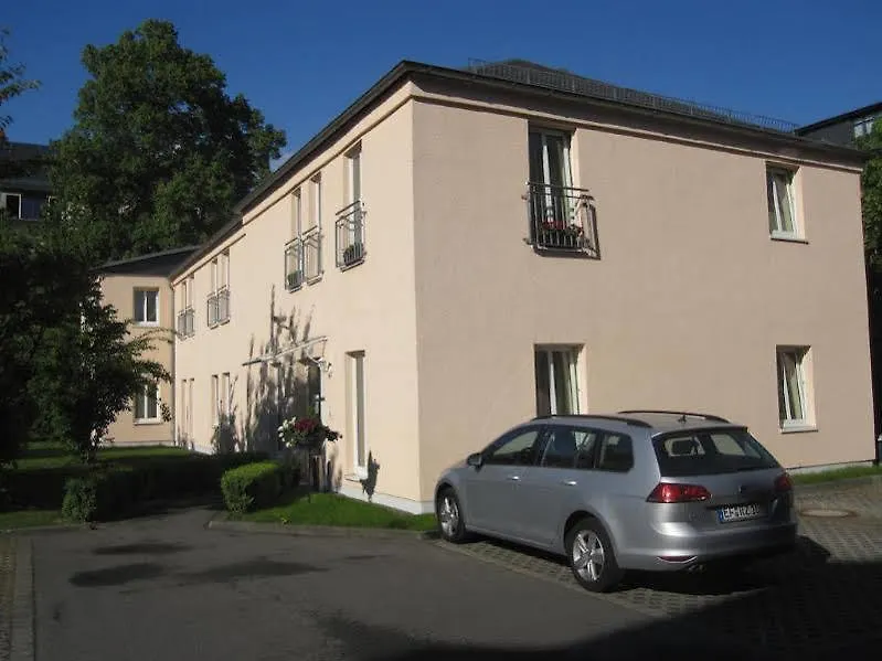 Hotel Amadeus Dresden Neustadt